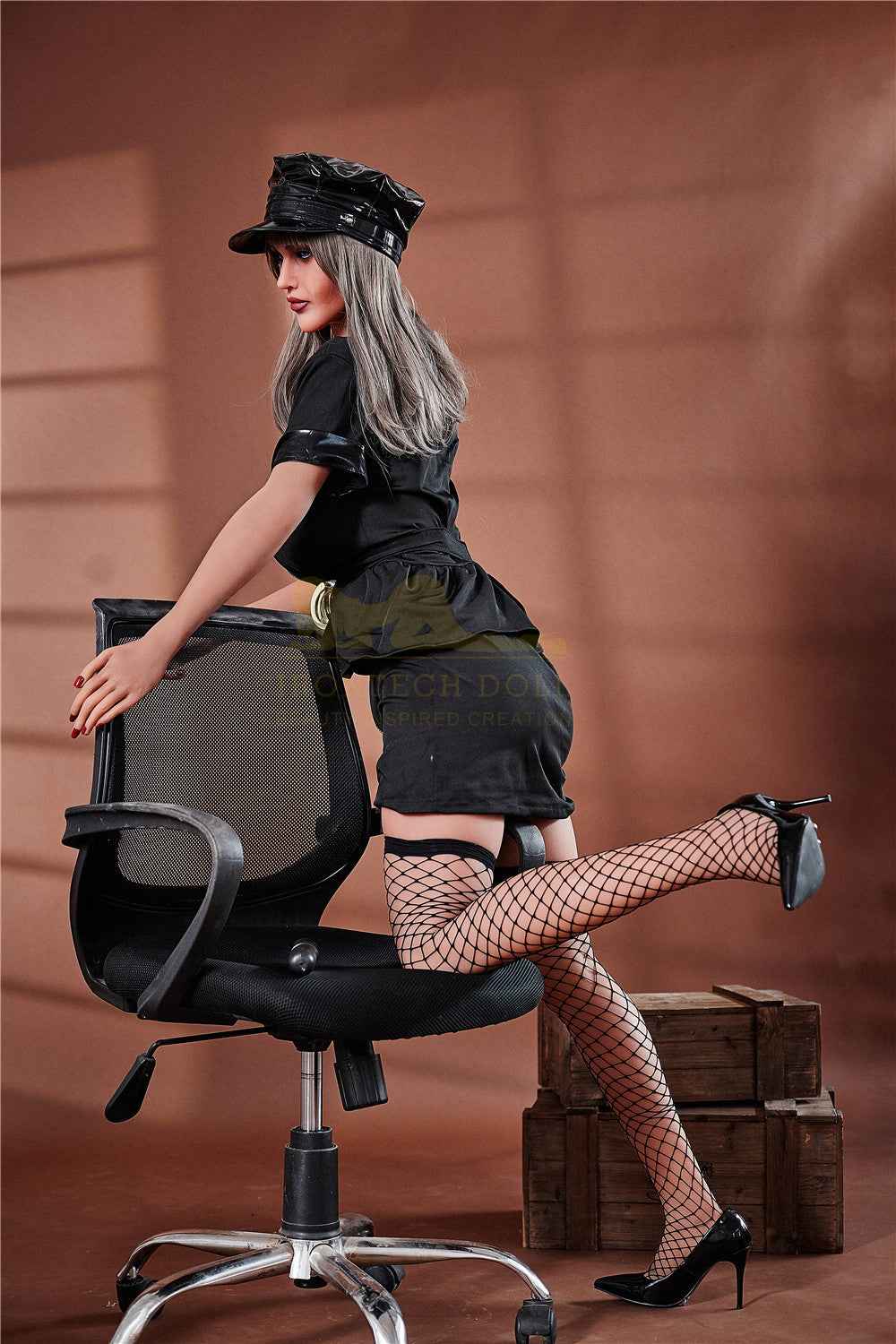 Irontech Doll Sexpuppe Amanda Konfiguriert Irontech Doll kaufen Sexroboter KI