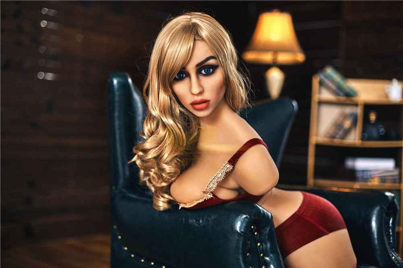 Irontech Doll Sex Torso Natalia Konfiguriert Irontech Doll kaufen Sexroboter KI