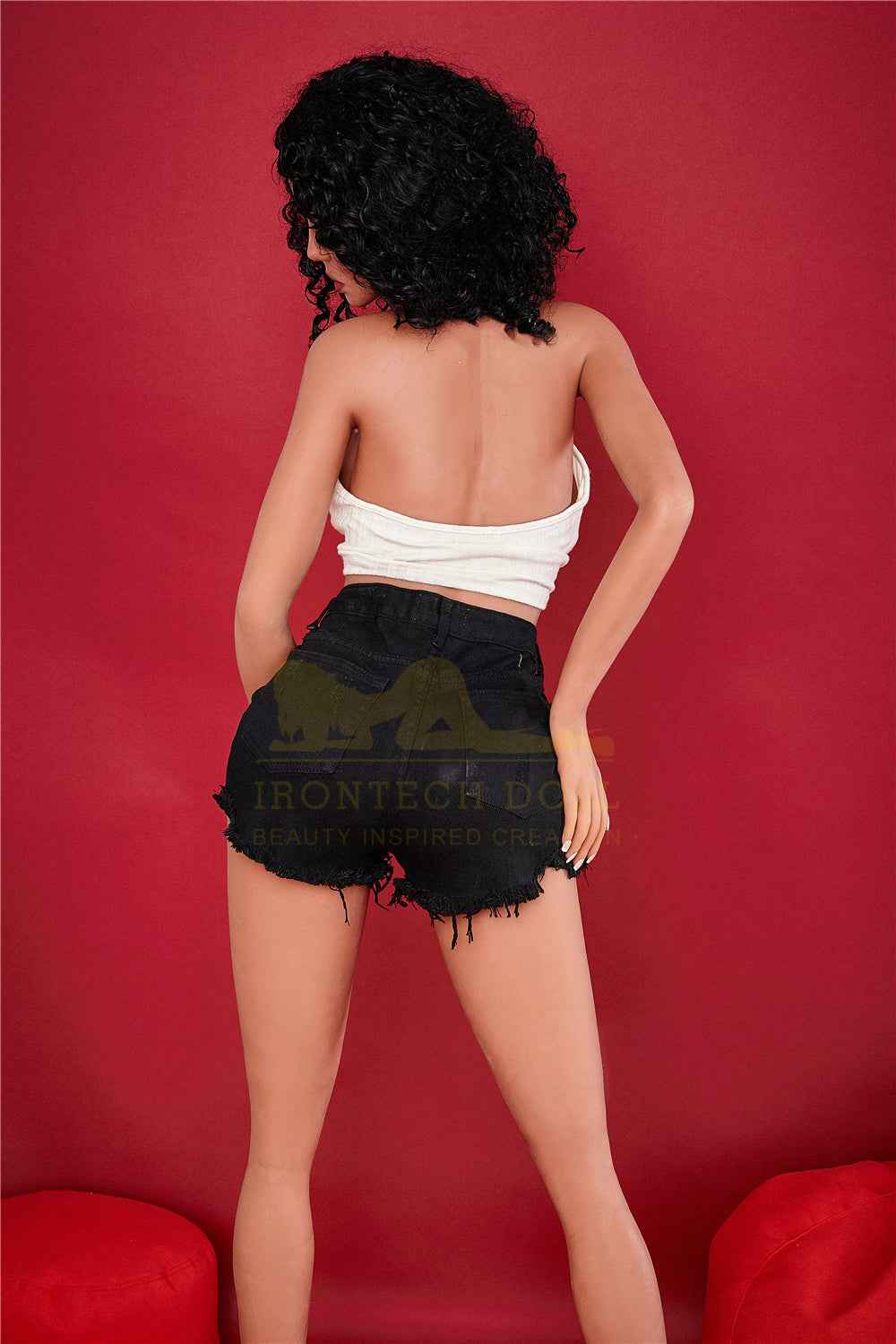 Irontech Doll Sexpuppe Tracy Konfiguriert Irontech Doll kaufen Sexroboter KI