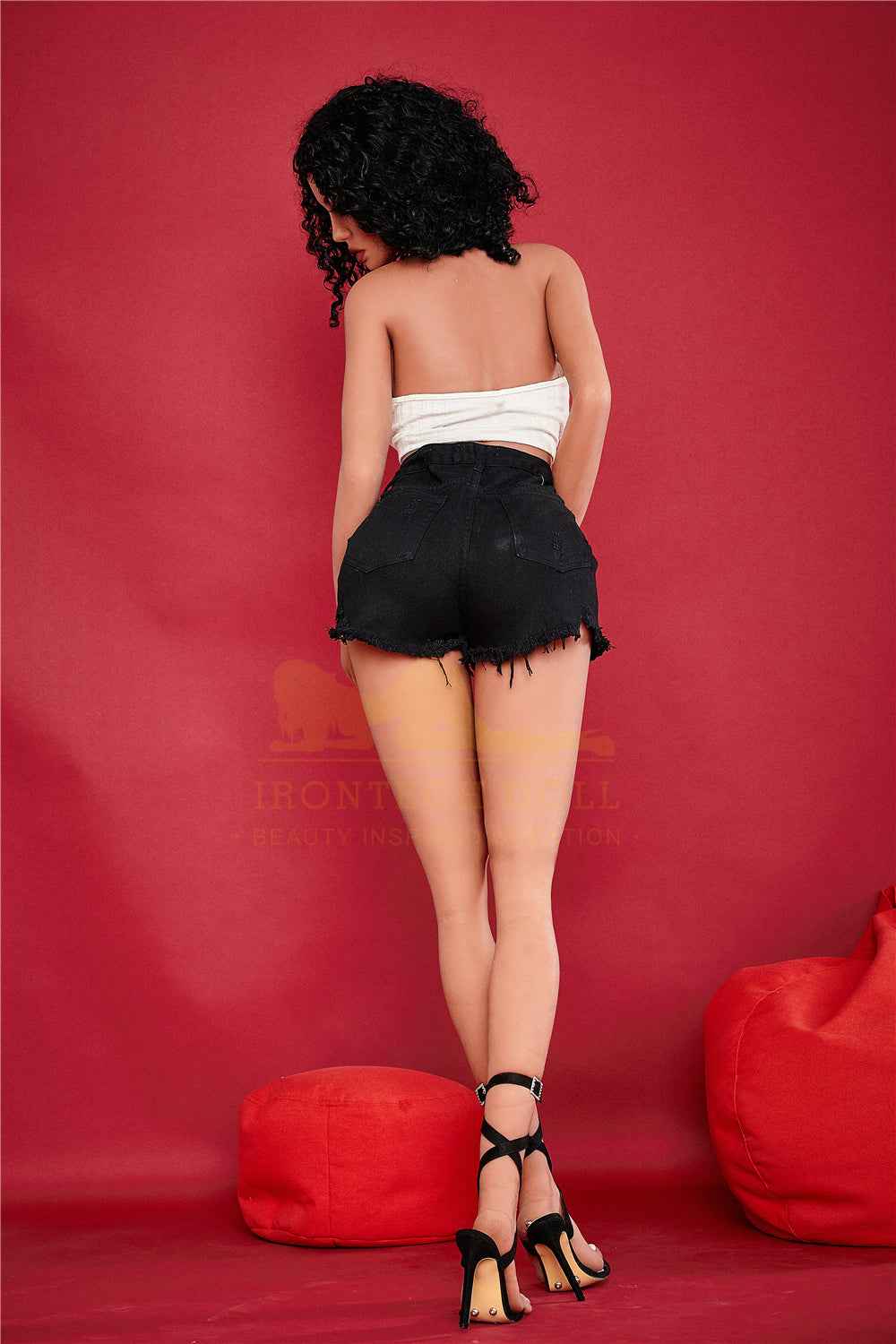 Irontech Doll Sexpuppe Tracy Konfiguriert Irontech Doll kaufen Sexroboter KI