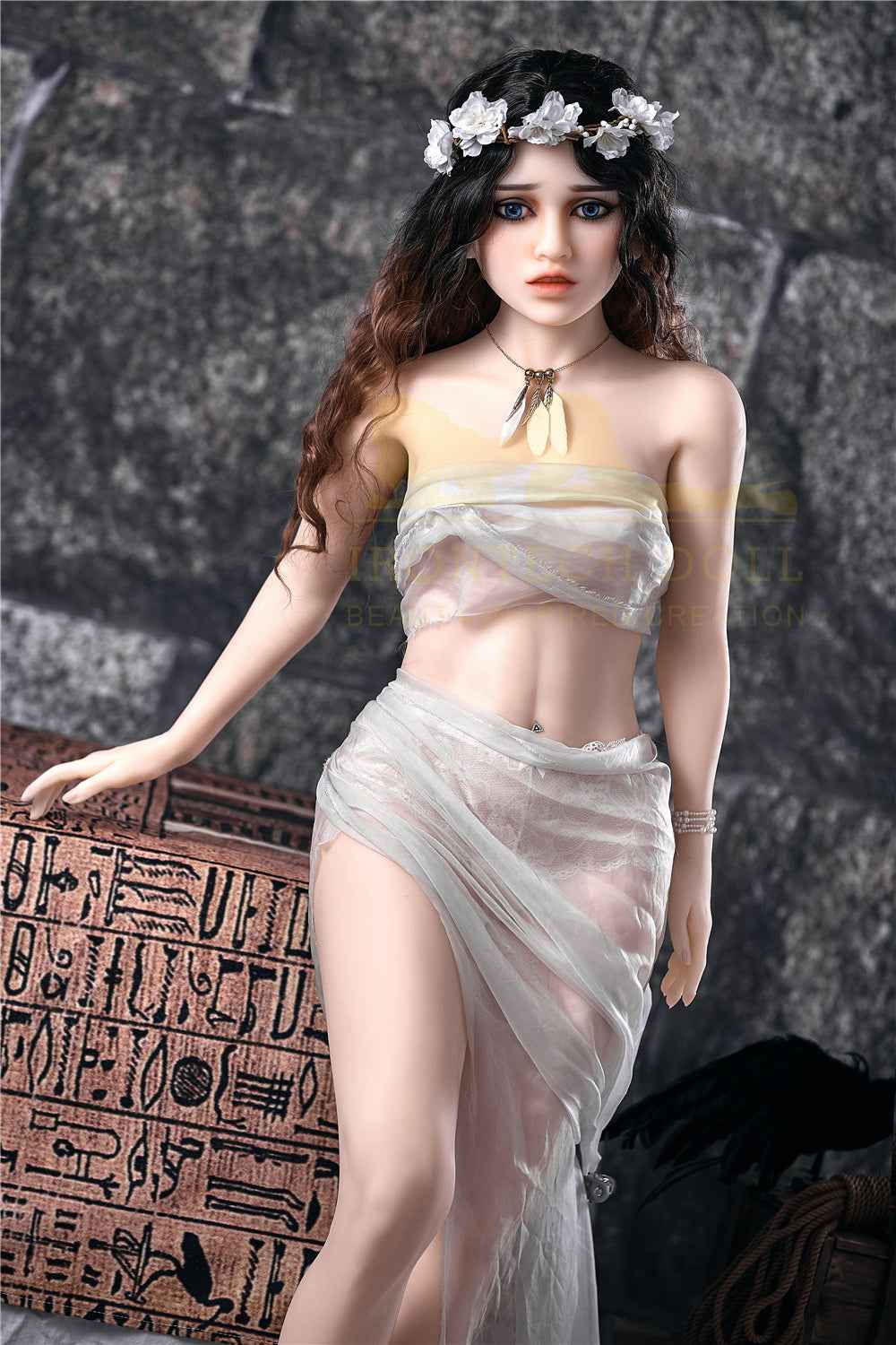 Irontech Doll Sexpuppe Victoria Fairy Konfiguriert Irontech Doll kaufen Sexroboter KI