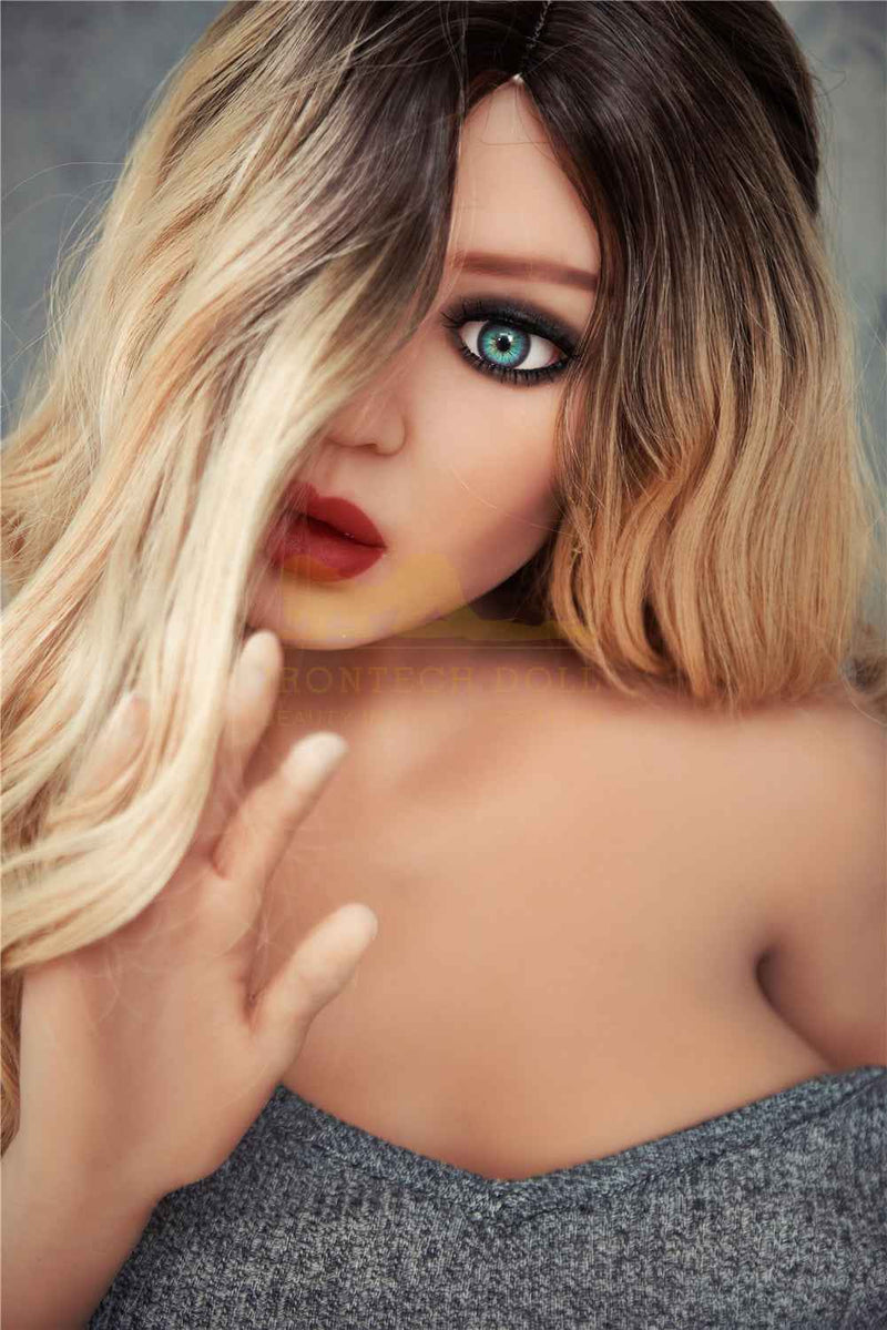 Irontech Doll Sexpuppe Akisha - housedoll - Irontech Doll