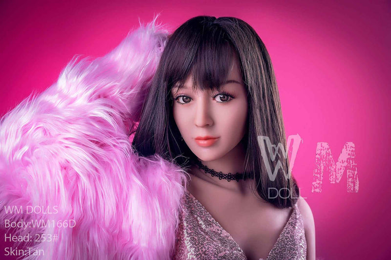 WMDoll Sexpuppe Kendra Konfiguriert WMDoll kaufen Sexroboter KI