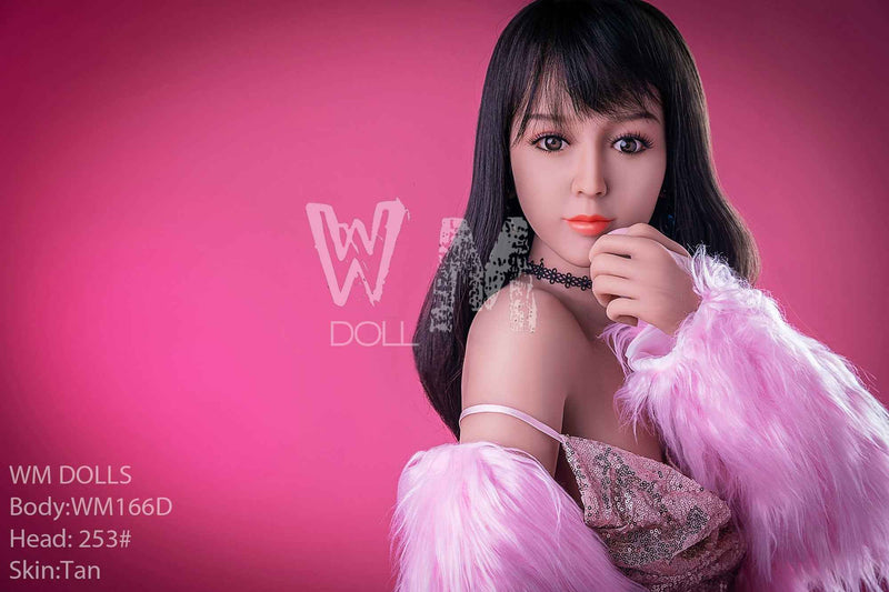 WMDoll Sexpuppe Kendra Konfiguriert WMDoll kaufen Sexroboter KI