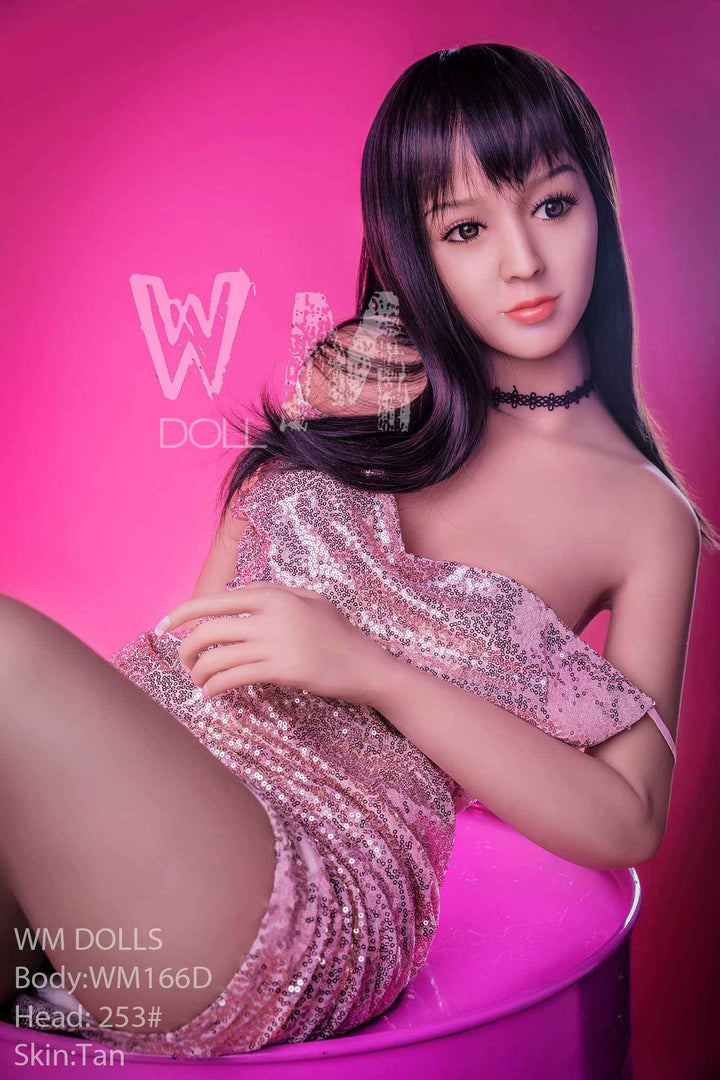 WMDoll Sexpuppe Kendra Konfiguriert WMDoll kaufen Sexroboter KI