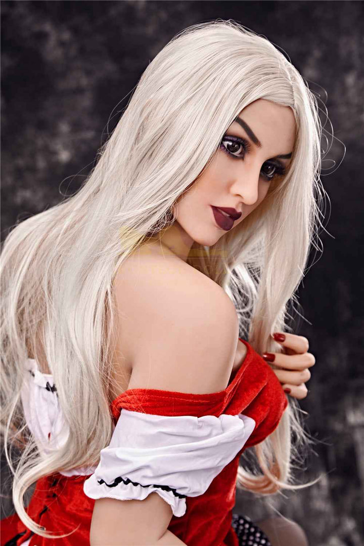 Irontech Doll Sexpuppe Anna Konfiguriert Irontech Doll kaufen Sexroboter KI
