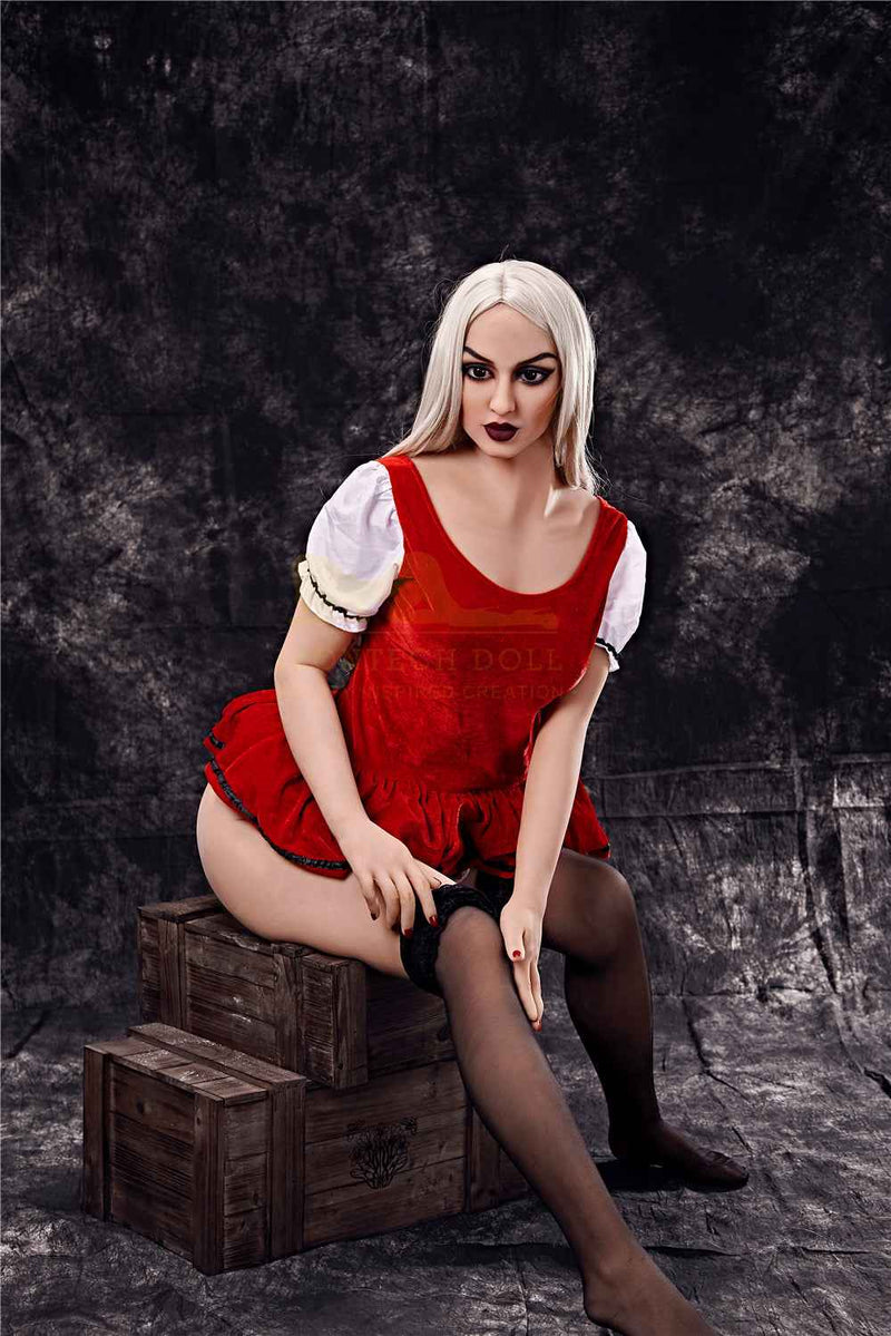 Irontech Doll Sexpuppe Anna Konfiguriert Irontech Doll kaufen Sexroboter KI