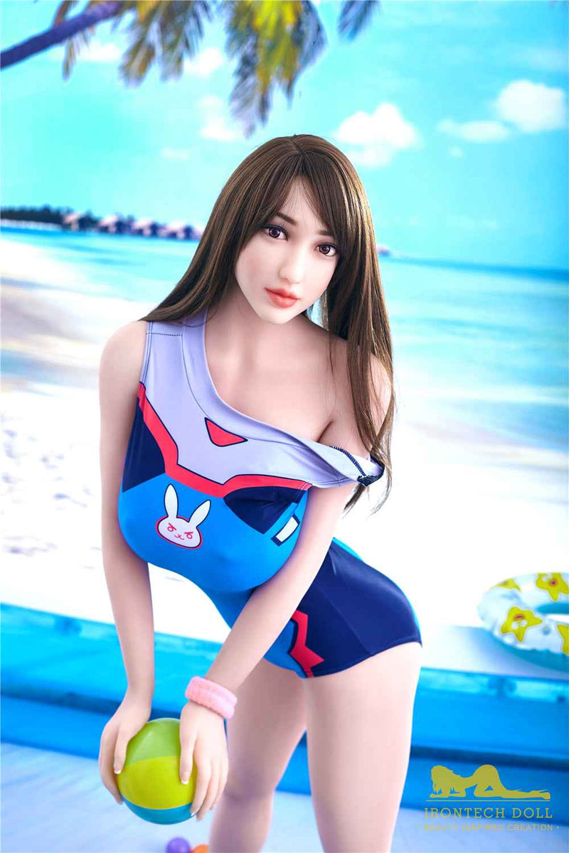 Irontech Doll Sexpuppe Isabella Konfiguriert Irontech Doll kaufen Sexroboter KI