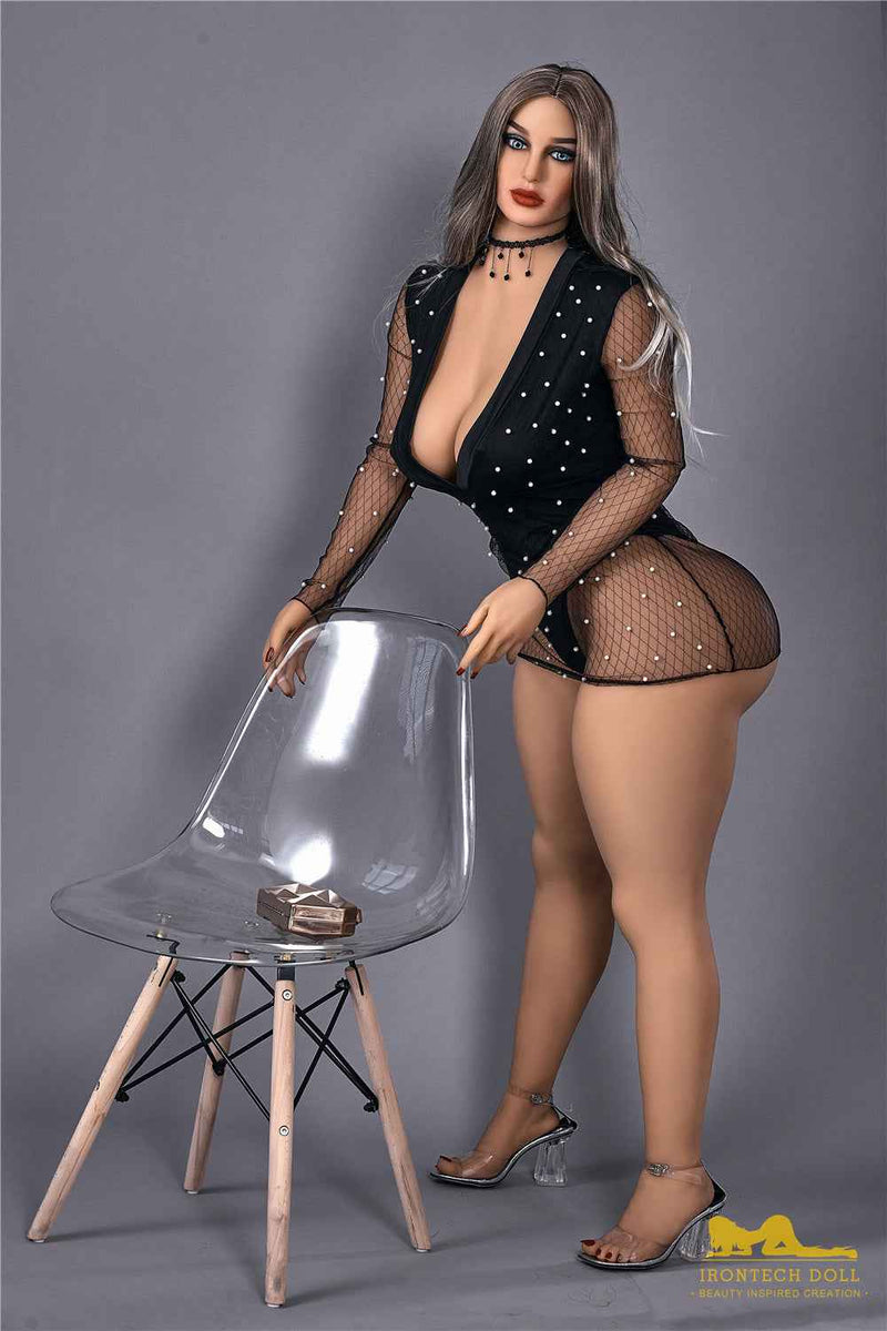 Irontech Doll Sexpuppe Mia Konfiguriert Irontech Doll kaufen Sexroboter KI