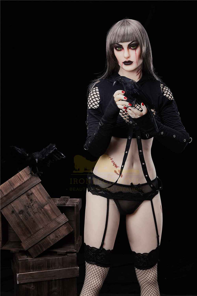 Irontech Doll Sexpuppe Mia Konfiguriert Irontech Doll kaufen Sexroboter KI
