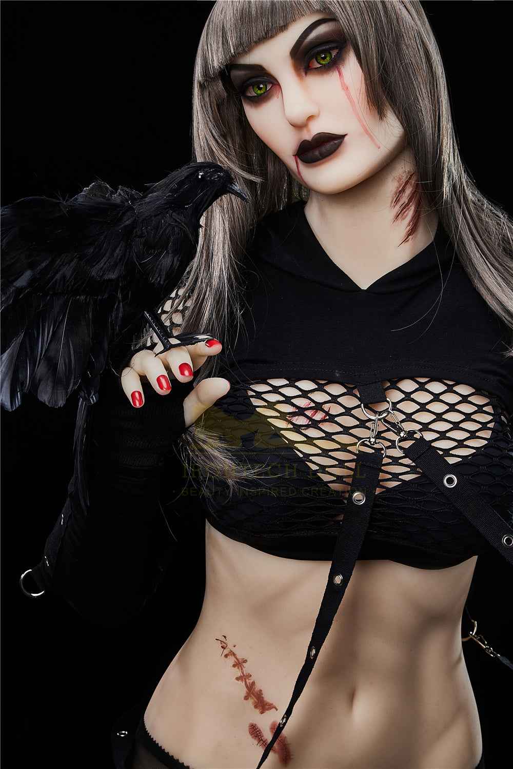 Irontech Doll Sexpuppe Mia Konfiguriert Irontech Doll kaufen Sexroboter KI