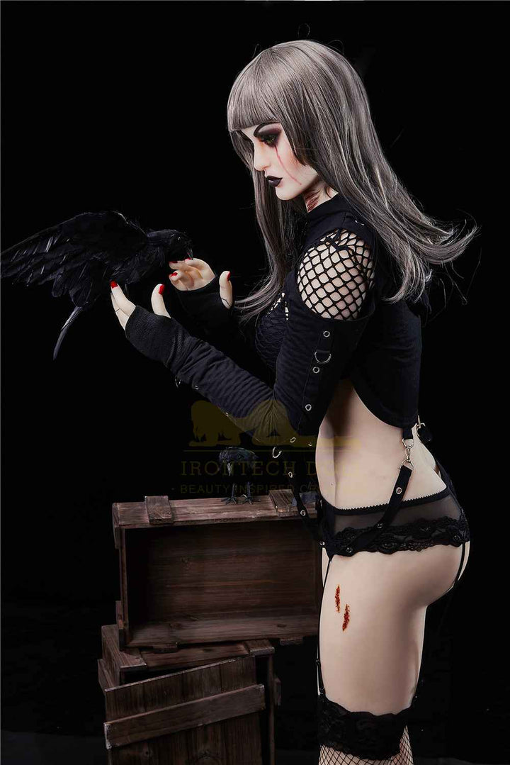 Irontech Doll Sexpuppe Mia Konfiguriert Irontech Doll kaufen Sexroboter KI