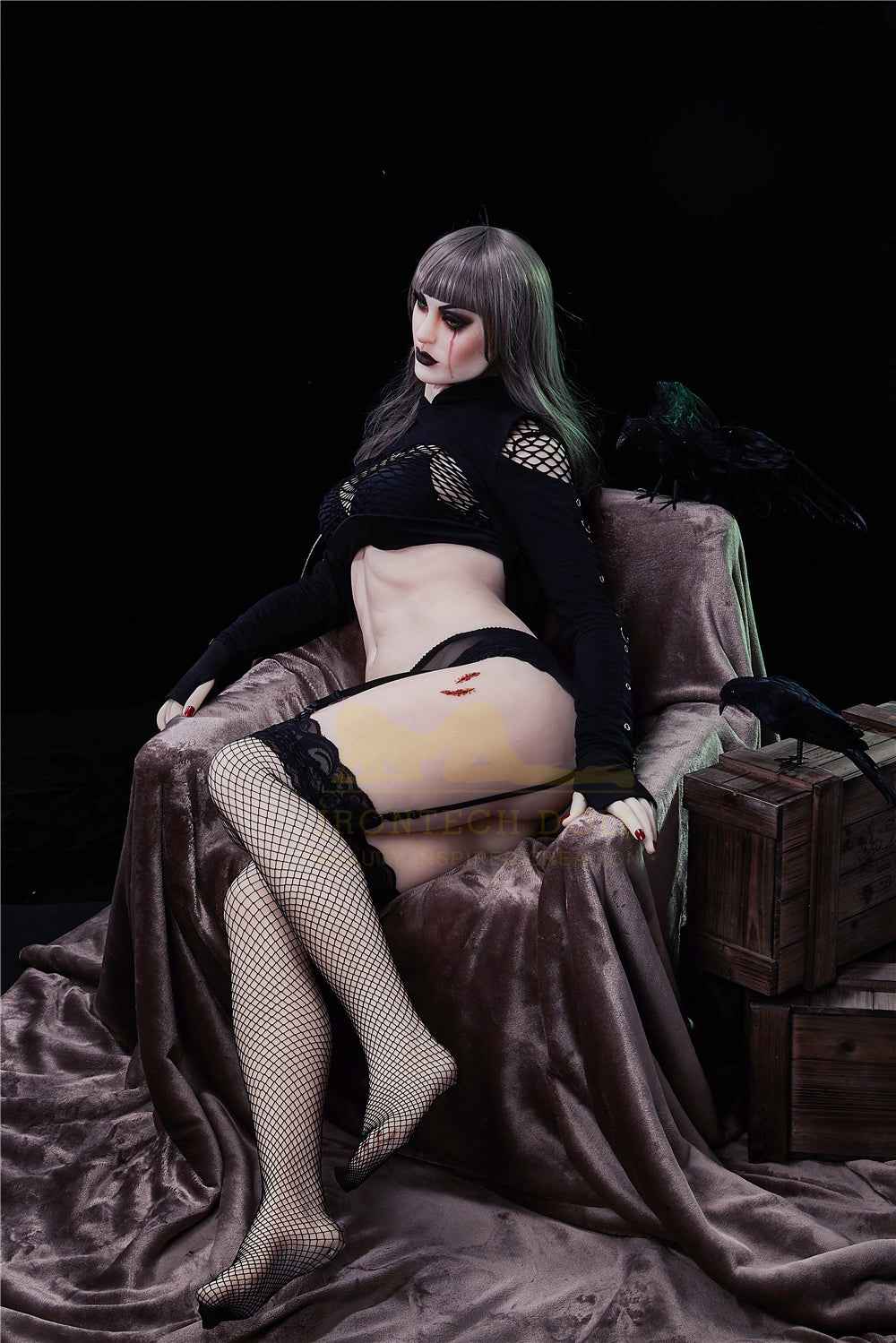Irontech Doll Sexpuppe Mia Konfiguriert Irontech Doll kaufen Sexroboter KI