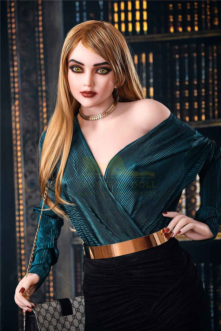 Irontech Doll Sexpuppe Camille Konfiguriert Irontech Doll kaufen Sexroboter KI