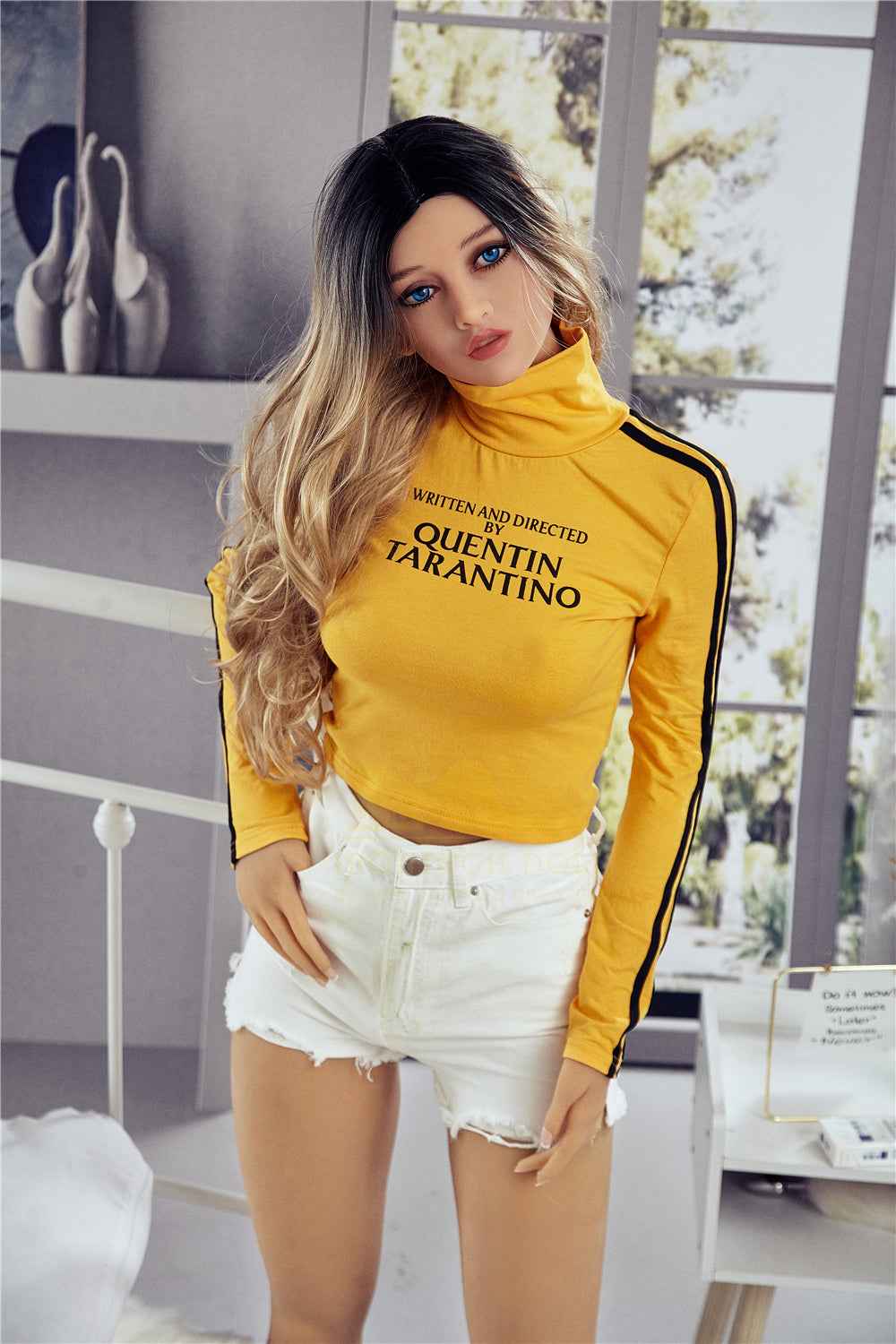 Irontech Doll Sexpuppe Addison Konfiguriert Irontech Doll kaufen Sexroboter KI