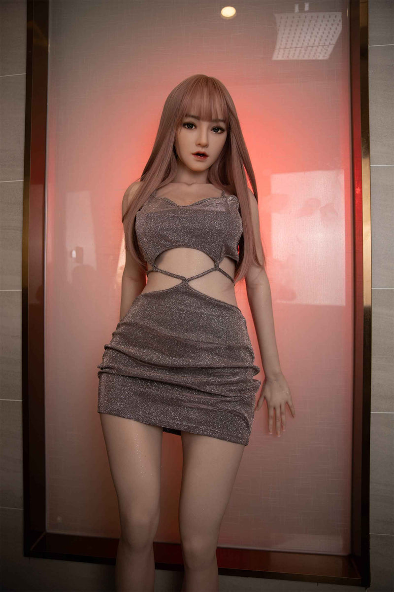 Golden Doll Inesita Konfiguriert Golden Doll kaufen Sexroboter KI