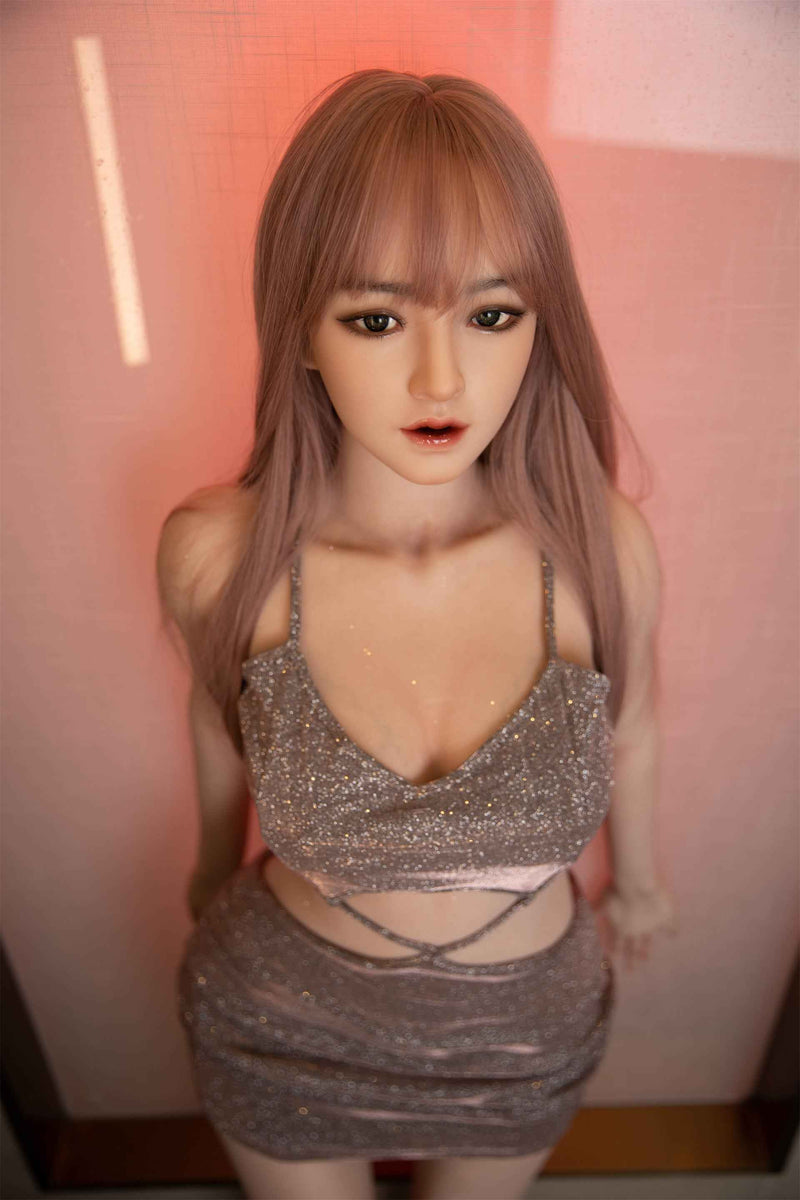 Golden Doll Inesita Konfiguriert Golden Doll kaufen Sexroboter KI