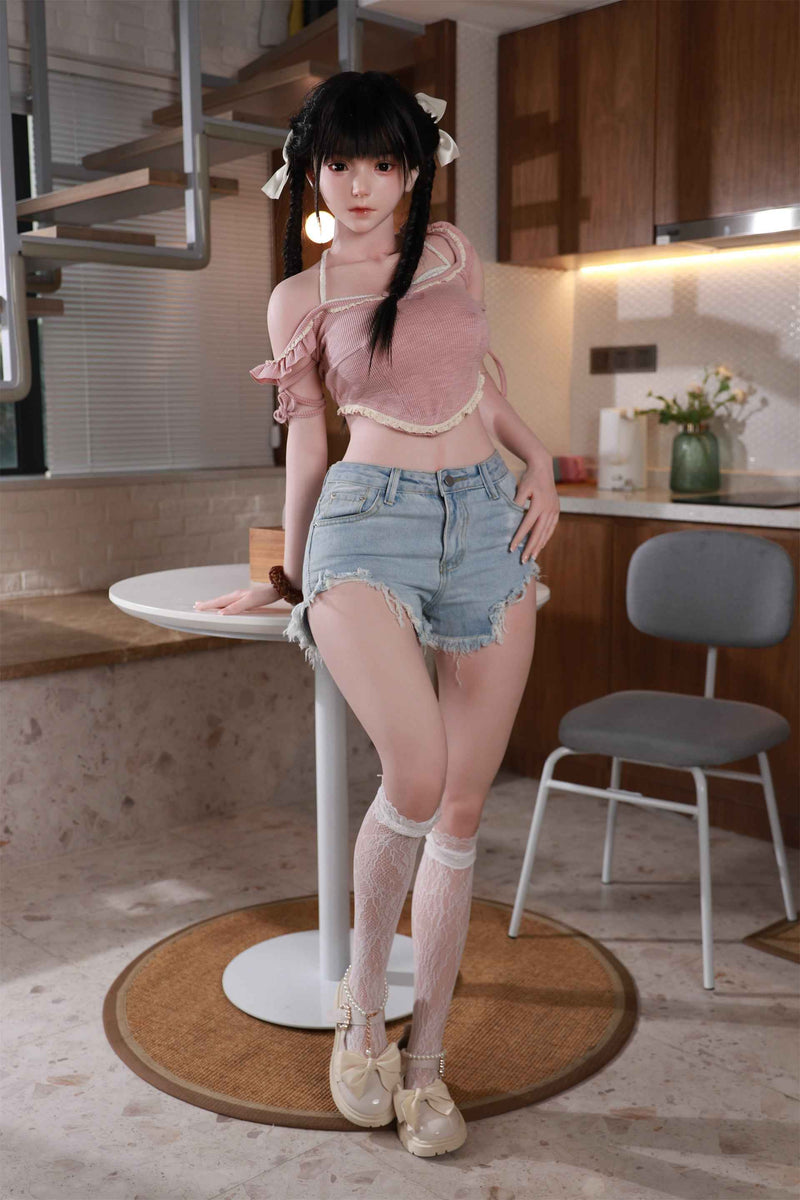 Golden Doll Elenita Konfiguriert Golden Doll kaufen Sexroboter KI