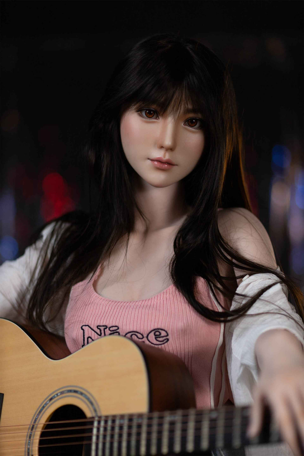 Golden Doll Sabine Konfiguriert Golden Doll kaufen Sexroboter KI