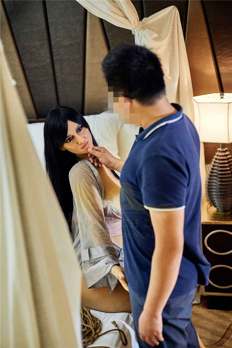 Irontech Doll Sexpuppe Doris Konfiguriert Irontech Doll kaufen Sexroboter KI