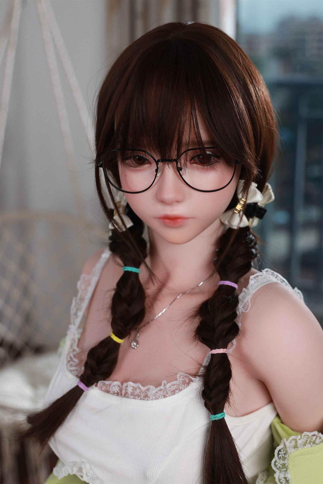 Golden Doll Monik Konfiguriert Golden Doll kaufen Sexroboter KI