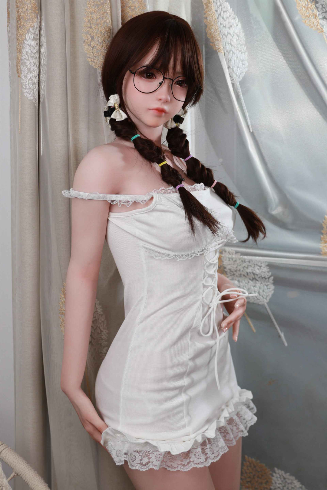 Golden Doll Monik Konfiguriert Golden Doll kaufen Sexroboter KI