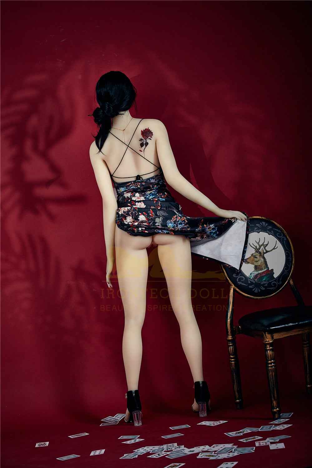 Irontech Doll Sexpuppe Vera Konfiguriert Irontech Doll kaufen Sexroboter KI