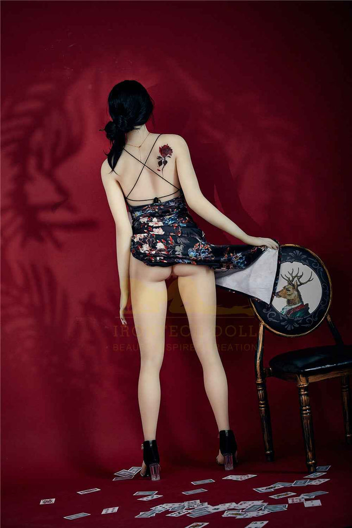 Irontech Doll Sexpuppe Vera Konfiguriert Irontech Doll kaufen Sexroboter KI
