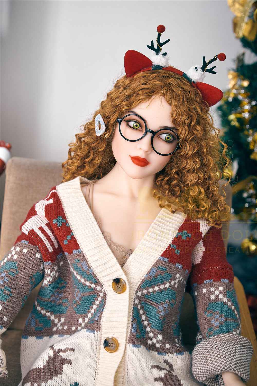 Irontech Doll Sexpuppe Camille Konfiguriert Irontech Doll kaufen Sexroboter KI