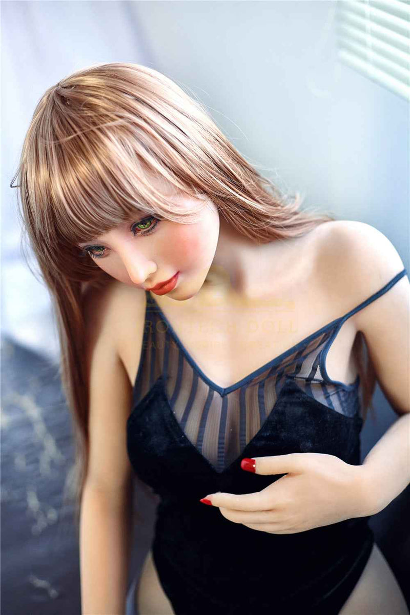 Irontech Doll Sexpuppe Riley Konfiguriert Irontech Doll kaufen Sexroboter KI