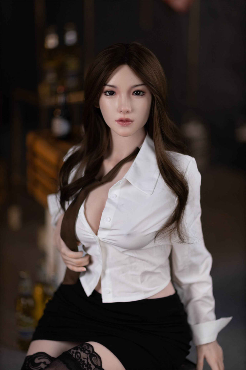 Golden Doll Delphina Konfiguriert Golden Doll kaufen Sexroboter KI