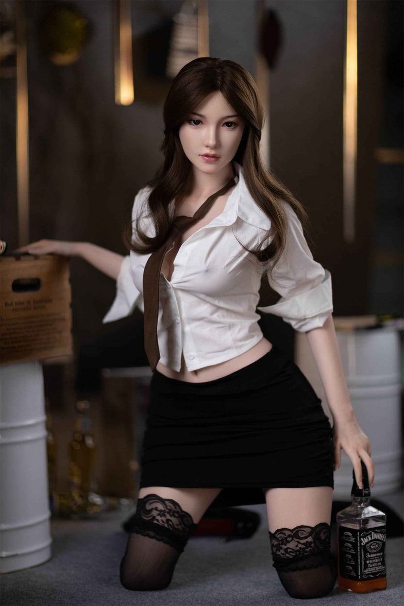 Golden Doll Delphina Konfiguriert Golden Doll kaufen Sexroboter KI