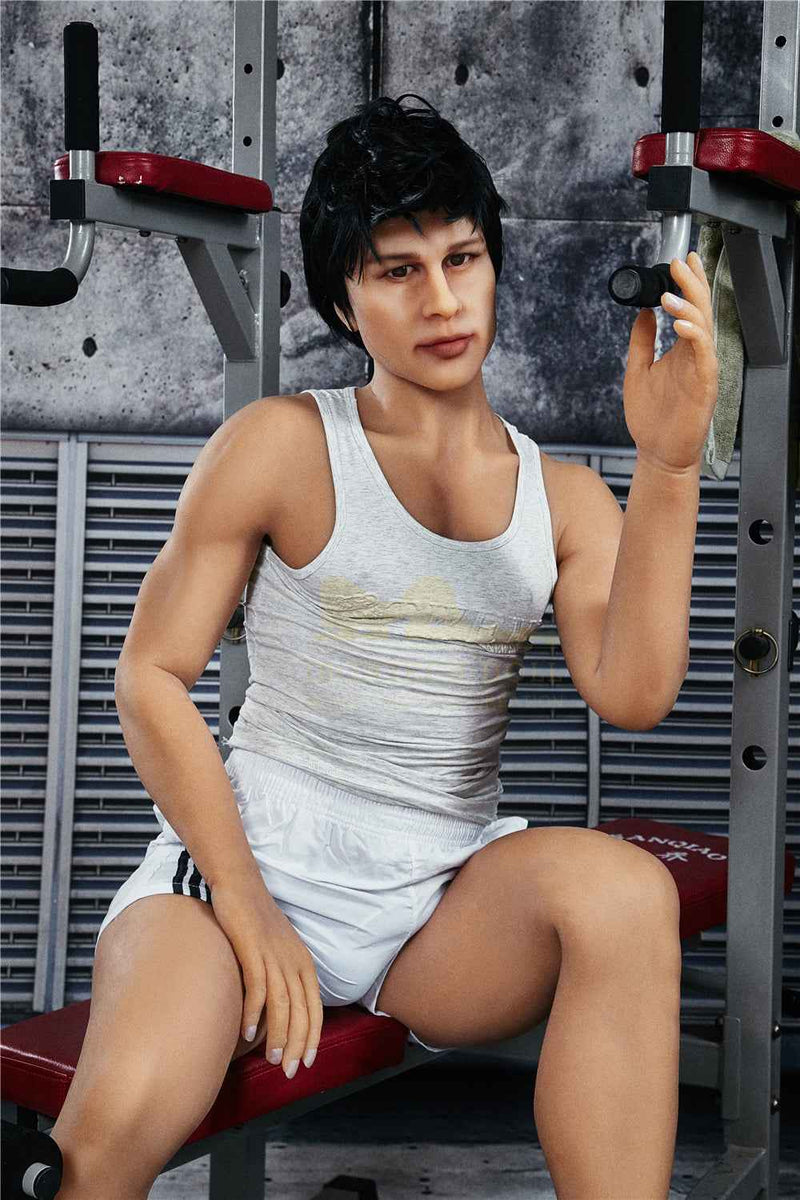 Irontech Doll männliche Sex Doll Jake Konfiguriert Irontech Doll kaufen Sexroboter KI