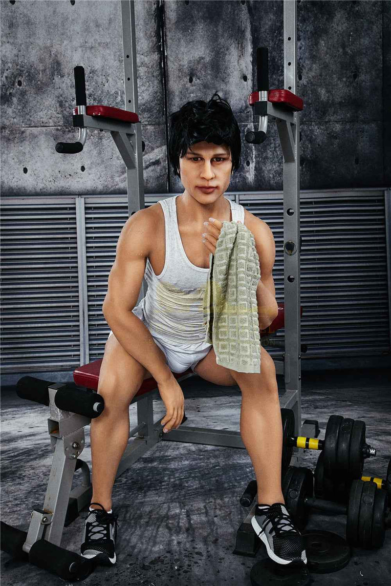 Irontech Doll männliche Sex Doll Jake Konfiguriert Irontech Doll kaufen Sexroboter KI