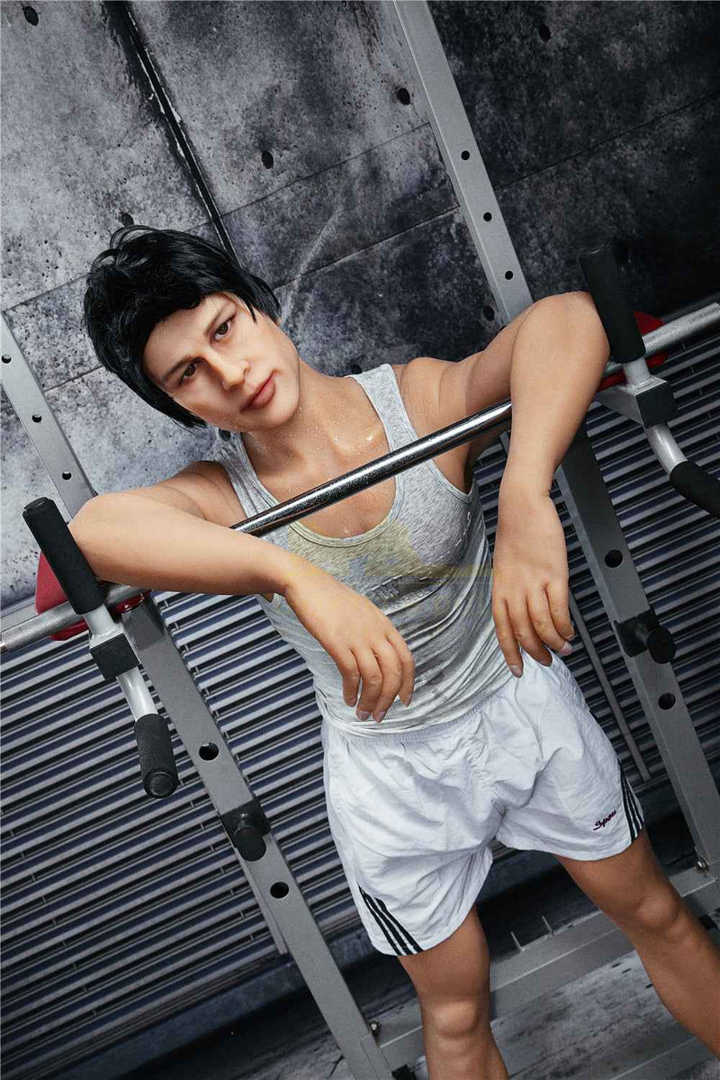 Irontech Doll männliche Sex Doll Jake Konfiguriert Irontech Doll kaufen Sexroboter KI