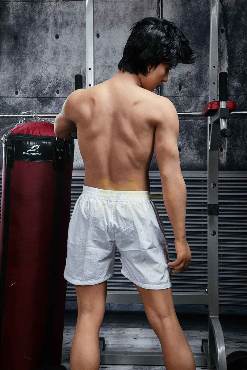 Irontech Doll männliche Sex Doll Jake Konfiguriert Irontech Doll kaufen Sexroboter KI