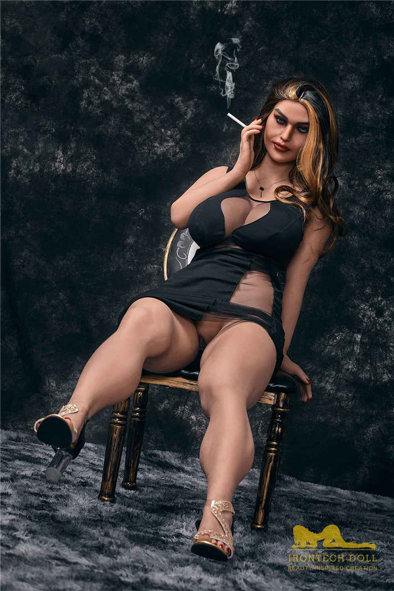 Irontech Doll Sexpuppe Cleo - housedoll - Irontech Doll