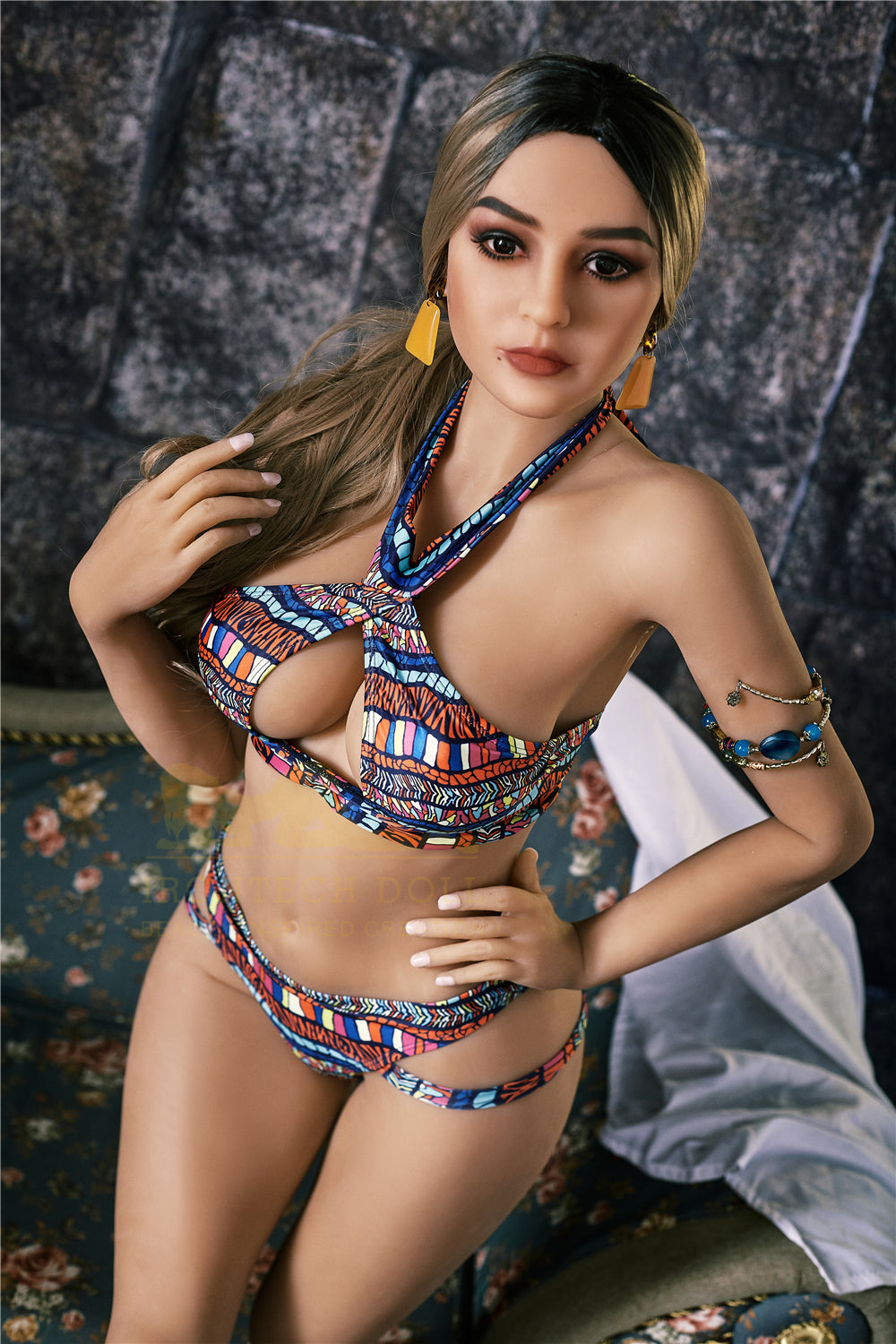 Irontech Doll Sexpuppe Julia Konfiguriert Irontech DollSexpuppe kaufen Sexroboter KI