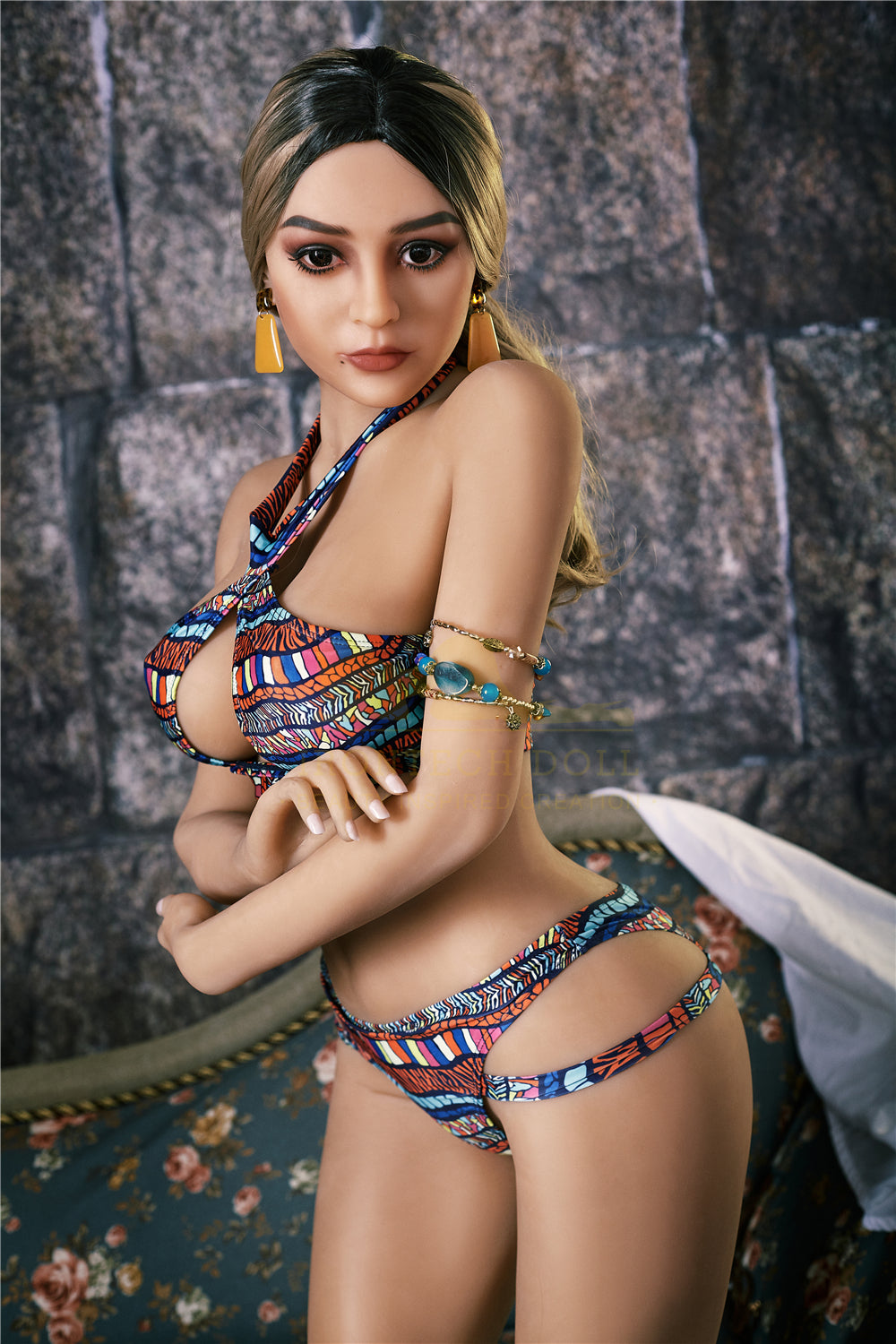 Irontech Doll Sexpuppe Julia Konfiguriert Irontech DollSexpuppe kaufen Sexroboter KI