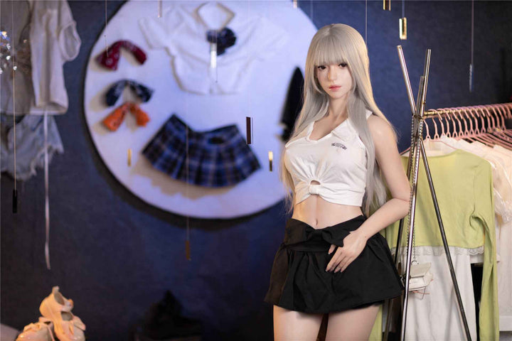 Golden Doll Natacha Konfiguriert Golden Doll kaufen Sexroboter KI