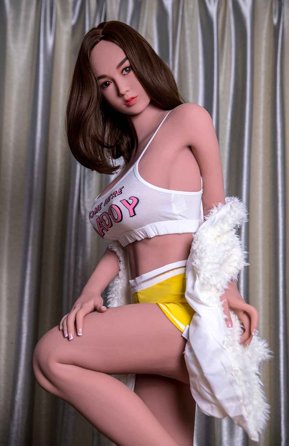 Firedoll Sexpuppe Hilde Konfiguriert Firedoll kaufen Sexroboter KI