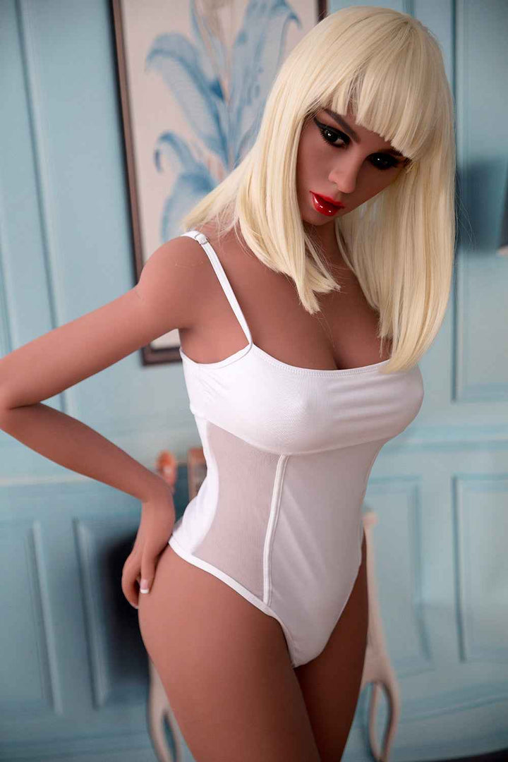 Firedoll Sexpuppe Andrea Konfiguriert Firedoll kaufen Sexroboter KI