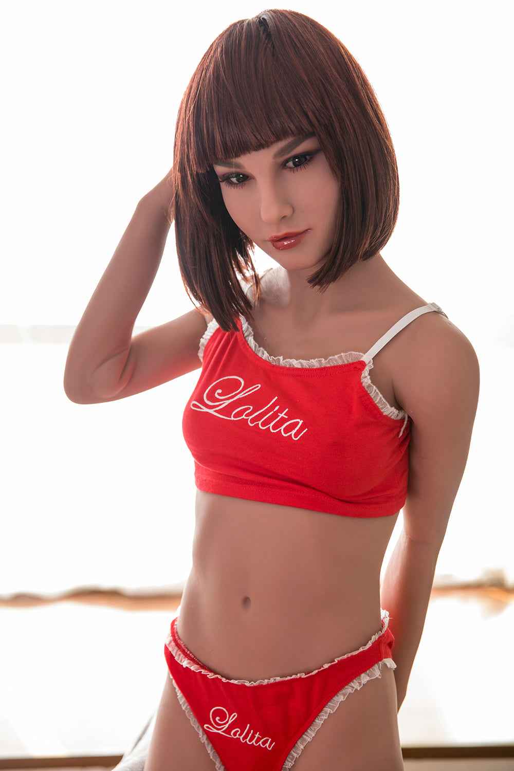 Firedoll Sexpuppe Taiiz Konfiguriert Firedoll kaufen Sexroboter KI