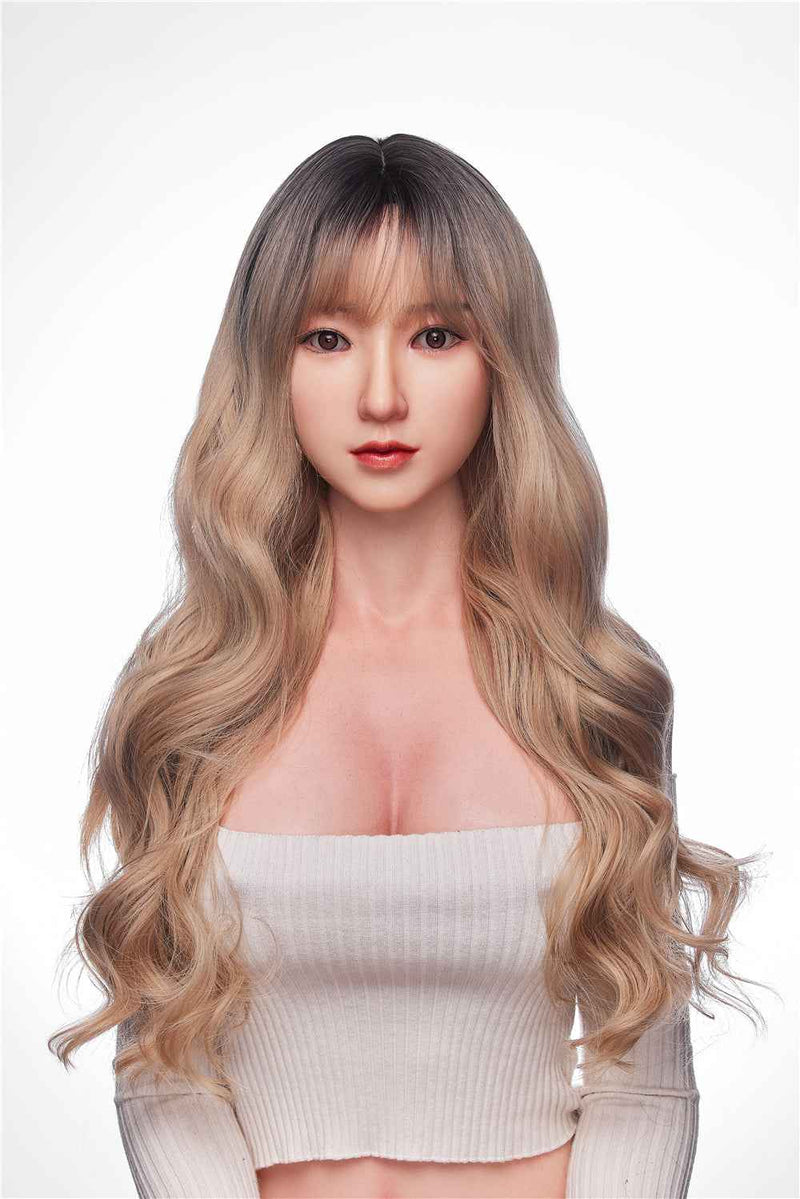 Irontech Doll Sexdoll Perücke IT A12 Kauf Zubehör Irontech Doll kaufen Sexroboter KI