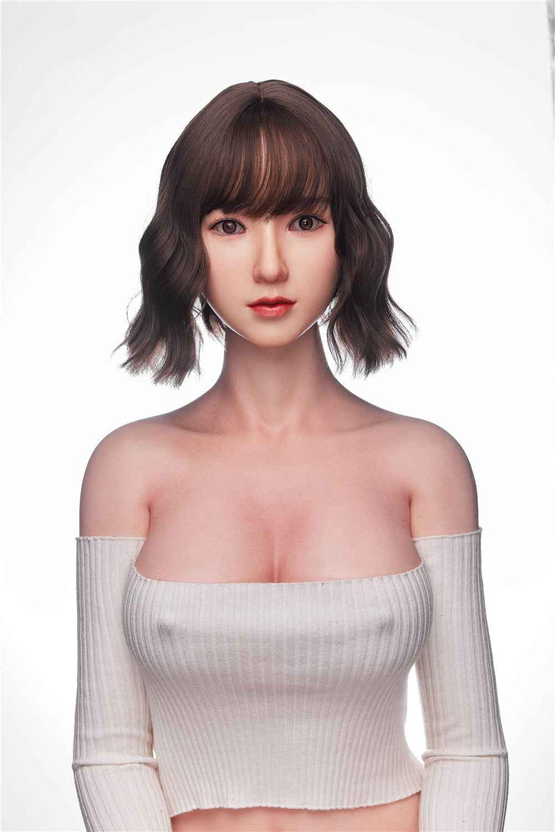 Irontech Doll Sexdoll Perückee IT A1 Kauf Zubehör Irontech Doll kaufen Sexroboter KI