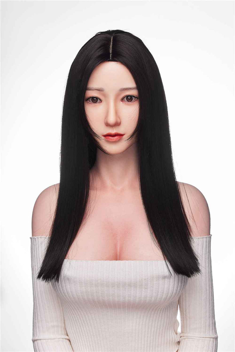Irontech Doll Sexdoll Perücke IT A6 Kauf Zubehör Irontech Doll kaufen Sexroboter KI