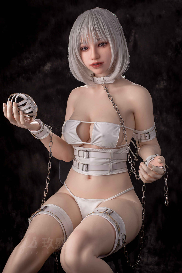 Jiusheng Silikonpuppe Evana Konfiguriert Jiusheng kaufen Sexroboter KI