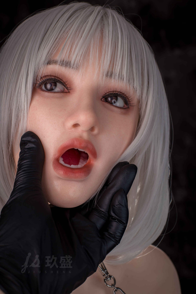 Jiusheng Silikonpuppe Evana Konfiguriert Jiusheng kaufen Sexroboter KI