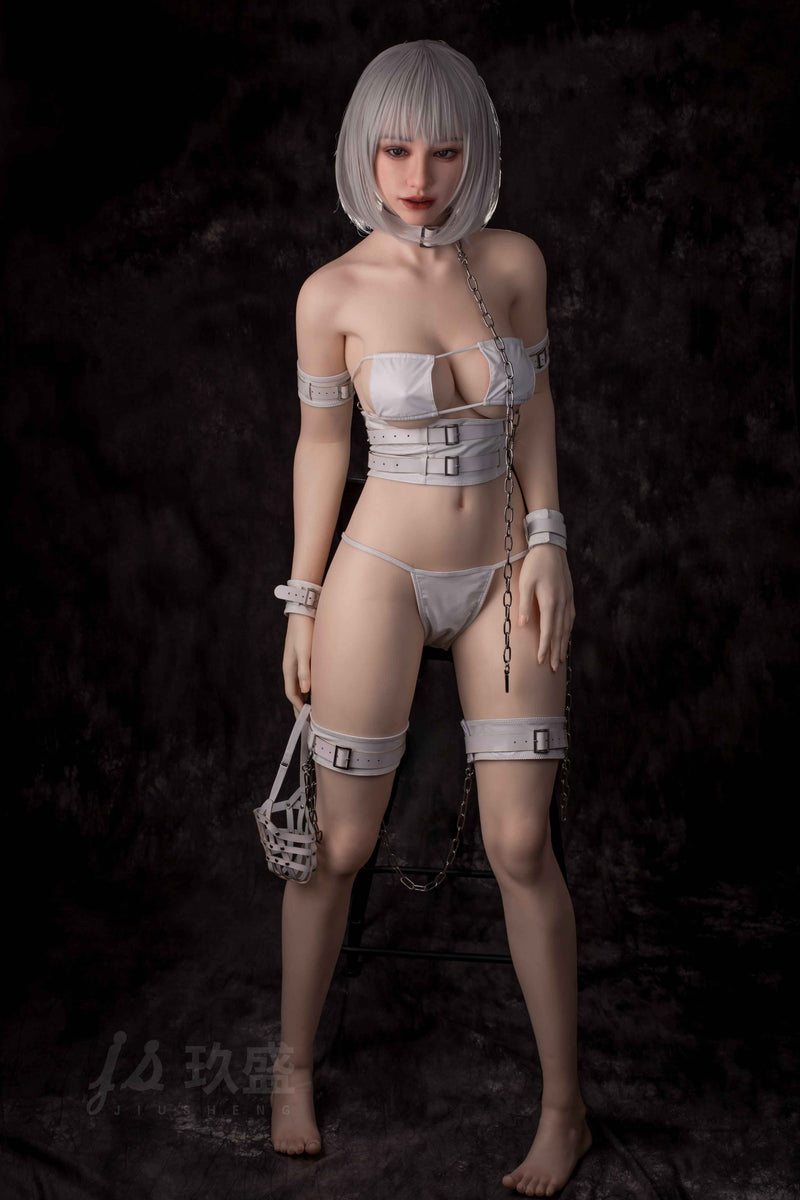Jiusheng Silikonpuppe Evana Konfiguriert Jiusheng kaufen Sexroboter KI