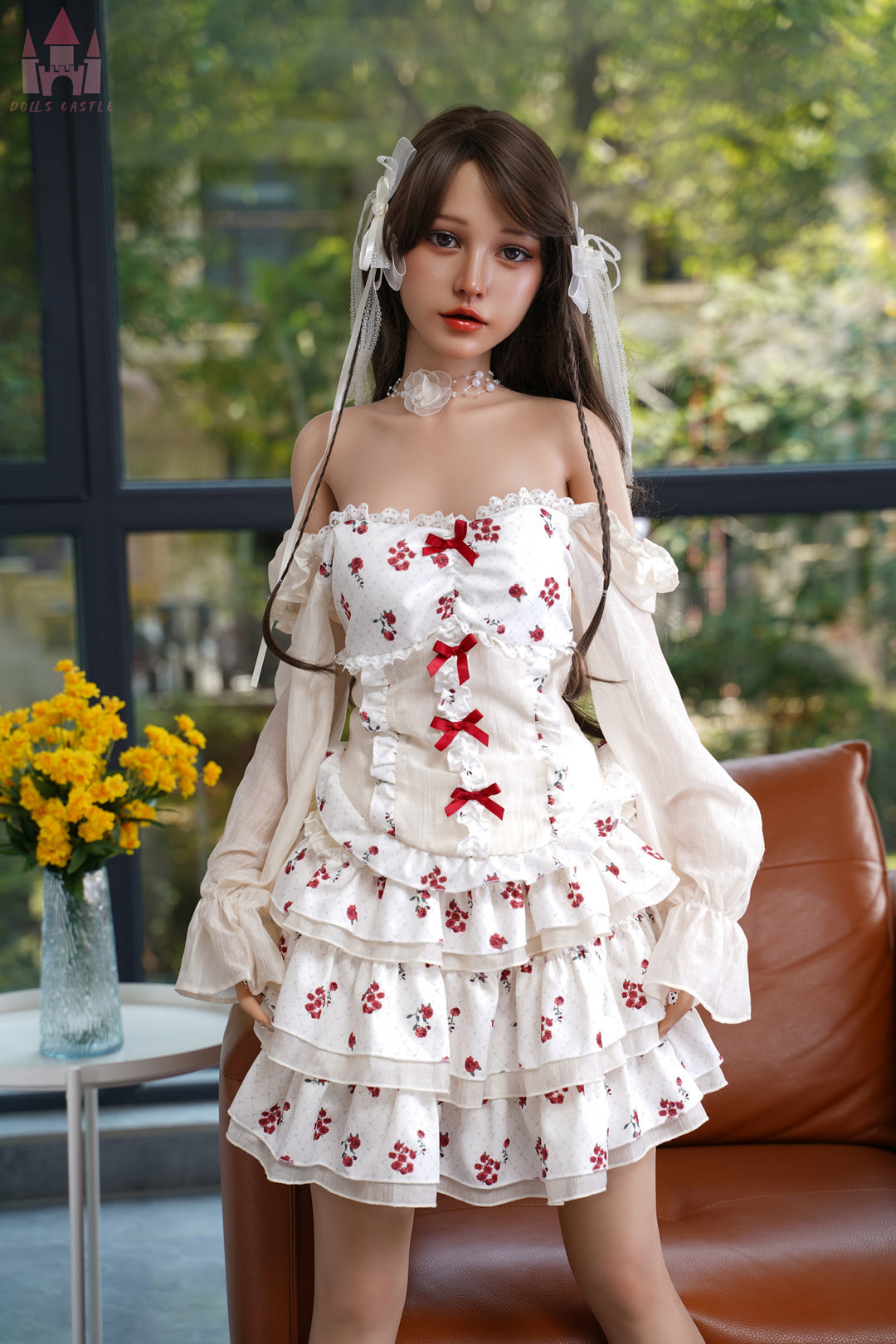 Doll Castle Sex Doll Kiko Konfiguriert Doll Castle EU kaufen Sexroboter KI